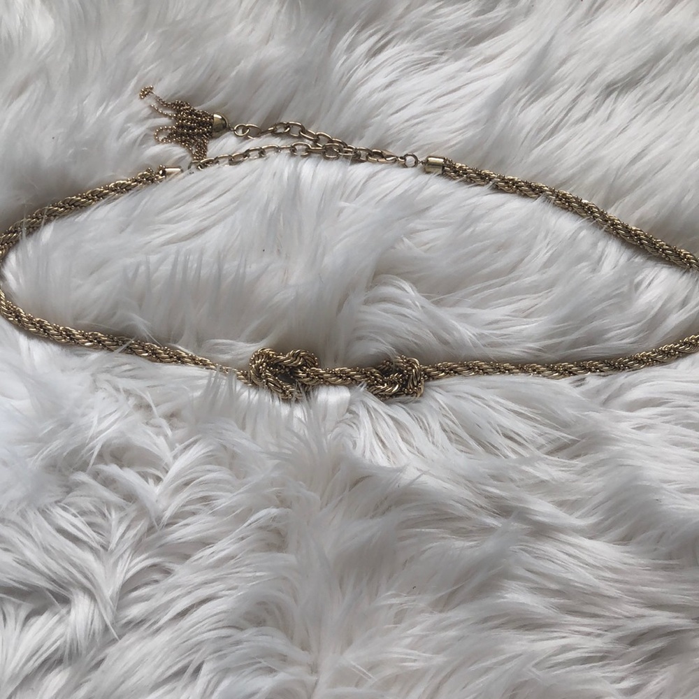 Gold Chain Belt